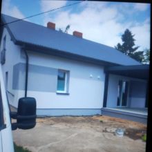 Docieplenia budynków