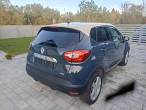 Renault Captur 1.5 ,automat, przebieg 49 tyś