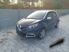 Renault Captur 1.5 ,automat, przebieg 49 tyś