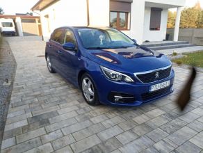 Sprzedam peugeot 308 1.5 HDi 130 km