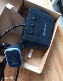 Rozdzielacz zapalniczki samochodowej