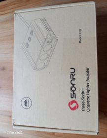 Rozdzielacz zapalniczki samochodowej