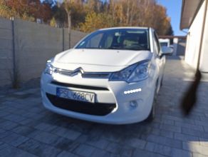 Citroen C3, 1.6 HDi 100 km po wymianie rozrządu i oleju