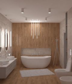 Projektowanie łazienek