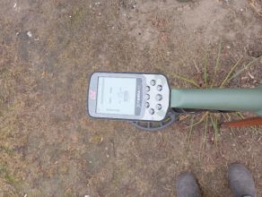 Sprzedam wykrywacz metali