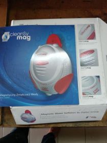 Magnetyczny zmiękczacz wody-nowy