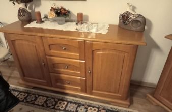 Meble do jadalni salonu