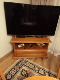 Meble do jadalni salonu