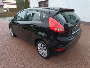 Sprzedam Ford Fiesta MK7 1.4 TDCI 70KM