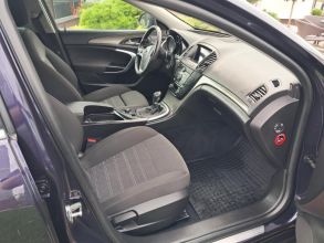 Sprzedam, Opel Insignia ecoFLEX 2.0 CDTi 160 KM ,