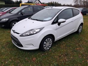Sprzedam Ford Fiesta Mk7 1.25 benzyna