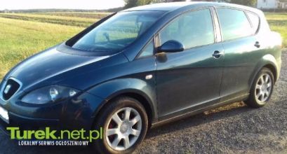 Toledo 3 1.9 diesel 2005 r