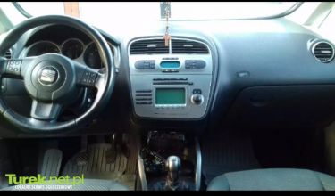 Toledo 3 1.9 diesel 2005 r