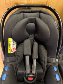 Fotelik plus nosidlo