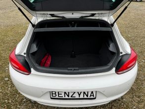 VW Scirocco 1.4 BENZYNA Klimatronik Nawigacja Xenon...