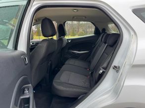 Ford EcoSport BENZYNA Klimatyzacja Nawigacja Ledy Tempomat