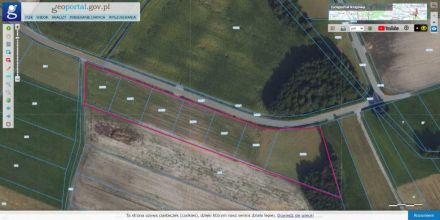 Działki Budowlane - Budy Słodkowskie