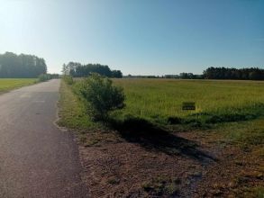 Działki Budowlane - Budy Słodkowskie