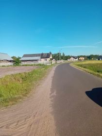 Działki Budowlane - Budy Słodkowskie