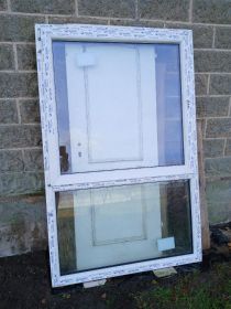 Okno z dolnym fixem 195x125