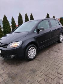 Golf plus 1.2 benzyna 11 x r