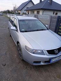 Honda accord 7 22. diesel 140 km