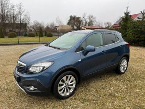 Opel Mokka 1.4 BENZYNA Klimatronik Tempomat Kamera...