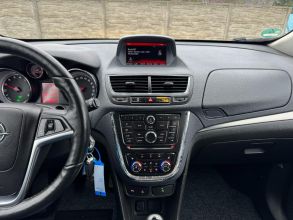 Opel Mokka 1.4 BENZYNA Klimatronik Tempomat Kamera...
