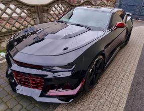 Chevrolet camaro ss