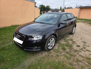 Audi A3 benzyna