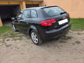 Audi A3 benzyna