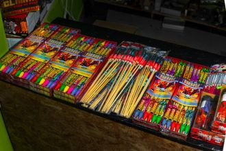 Fajerwerki - Petardy - Race / ul. Nowa 23 - Duży wybór