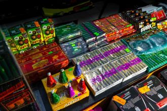 Fajerwerki - Petardy - Race / ul. Nowa 23 - Duży wybór