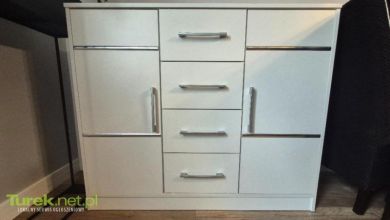 Komoda w dobrym stanie