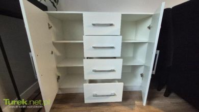Komoda w dobrym stanie