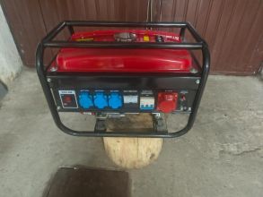 Agregat prądotwórczy