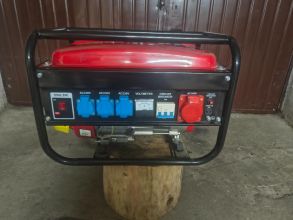 Agregat prądotwórczy