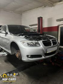 Mechanika, lakiernictwo samochodowe