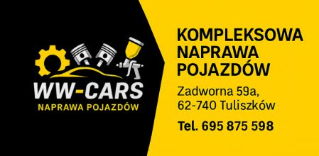 Mechanika, lakiernictwo samochodowe