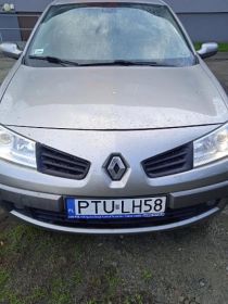 Renault Megane II 2007 , 1.5 dci