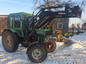 Sprzedam ciagnik belarus