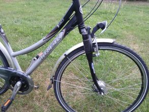Sprzedam rower Trekkingowy firmy Trek...