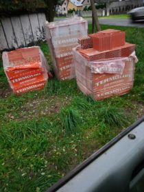 Sprzedam pustak ceramiczny