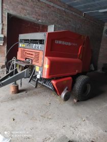 Sprzedam prasę z-543 Ursus, Warfama