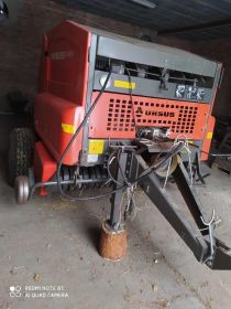 Sprzedam prasę z-543 Ursus, Warfama