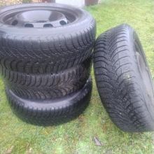 Koła zimowe opony 175/65R14