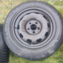 Koła zimowe opony 175/65R14