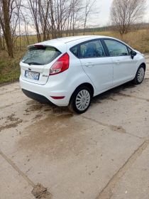 sprzedam ford fiesta