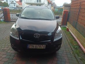 Toyota Verso 2012r 2.0 diesel