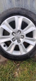 Koła 5x100 alufelgi stan bdb